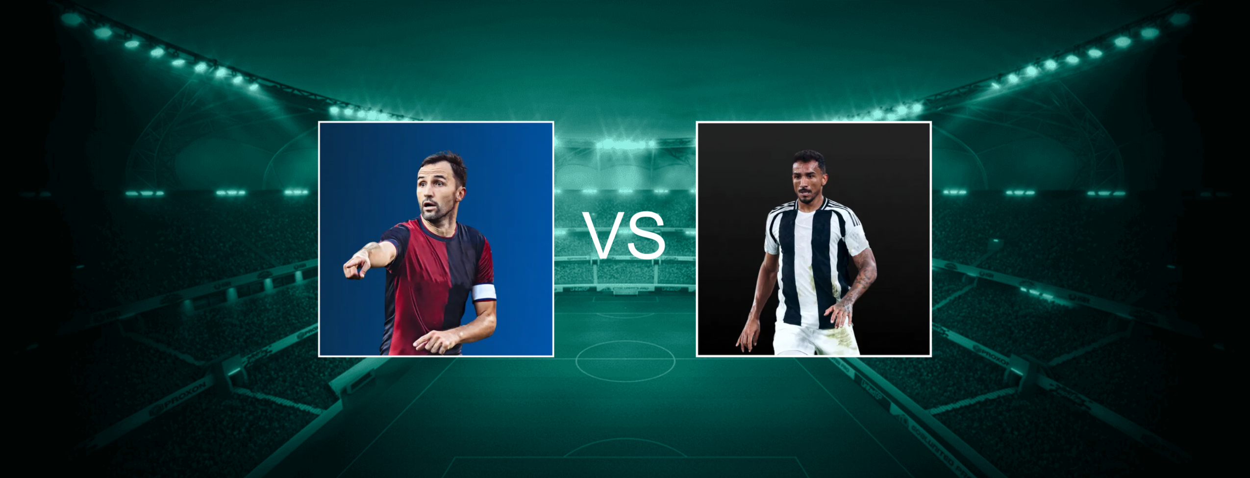 Genoa CFC vs Juventus FC Serie A