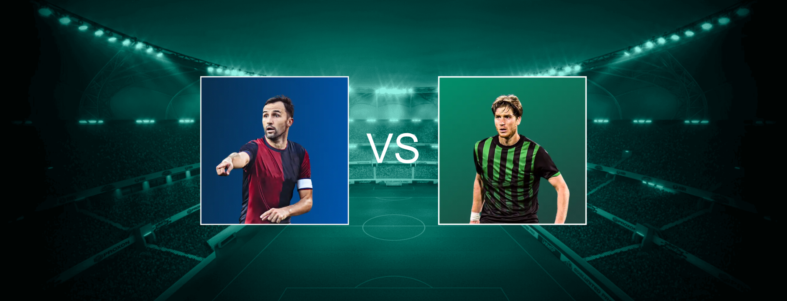 Genoa CFC vs US Sassuolo Calcio Serie A