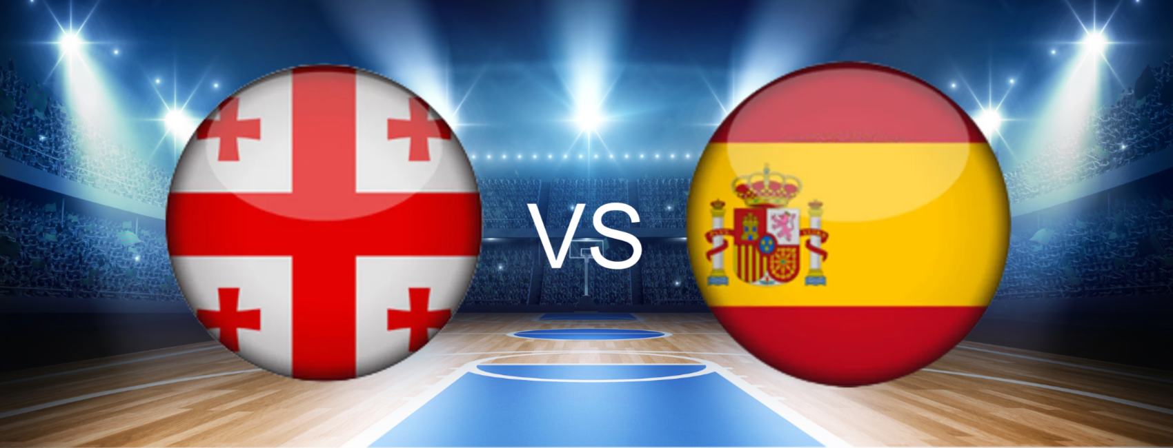 Georgia vs Spain EuroBasket 2025