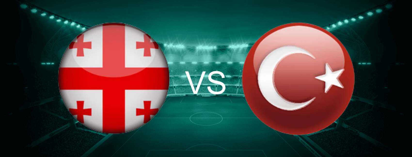 Georgia vs Turkiye European World Cup 2026 Qualifiers