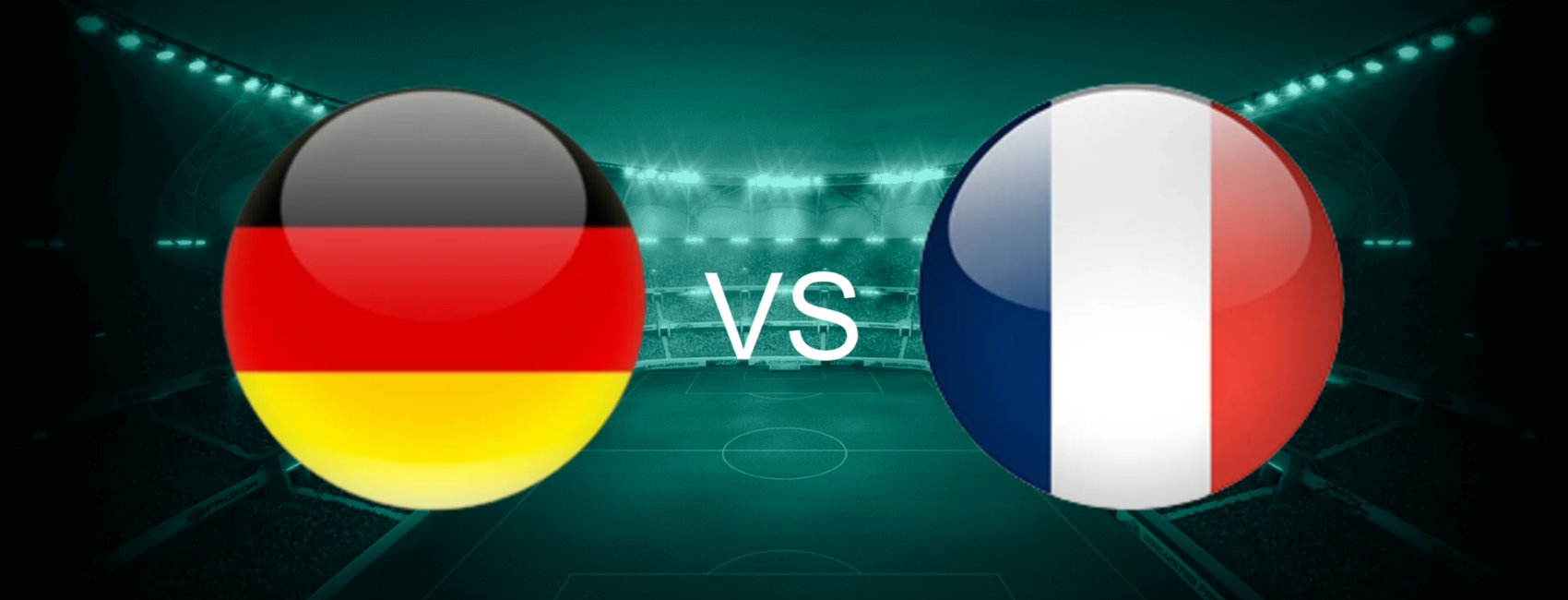 Germany vs France Semi Final Women's Nations League