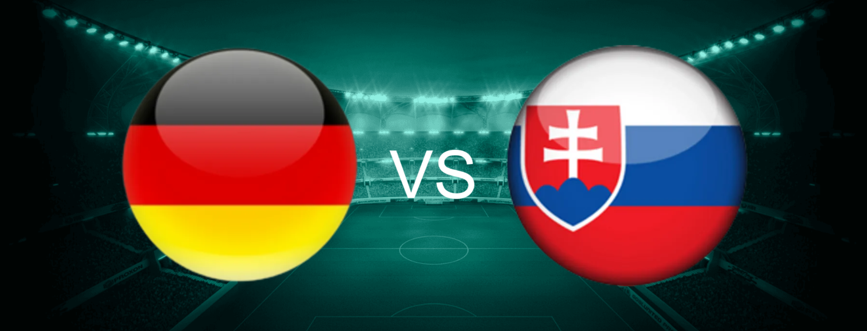 Germany vs Slovakia European World Cup 2026 Qualifiers