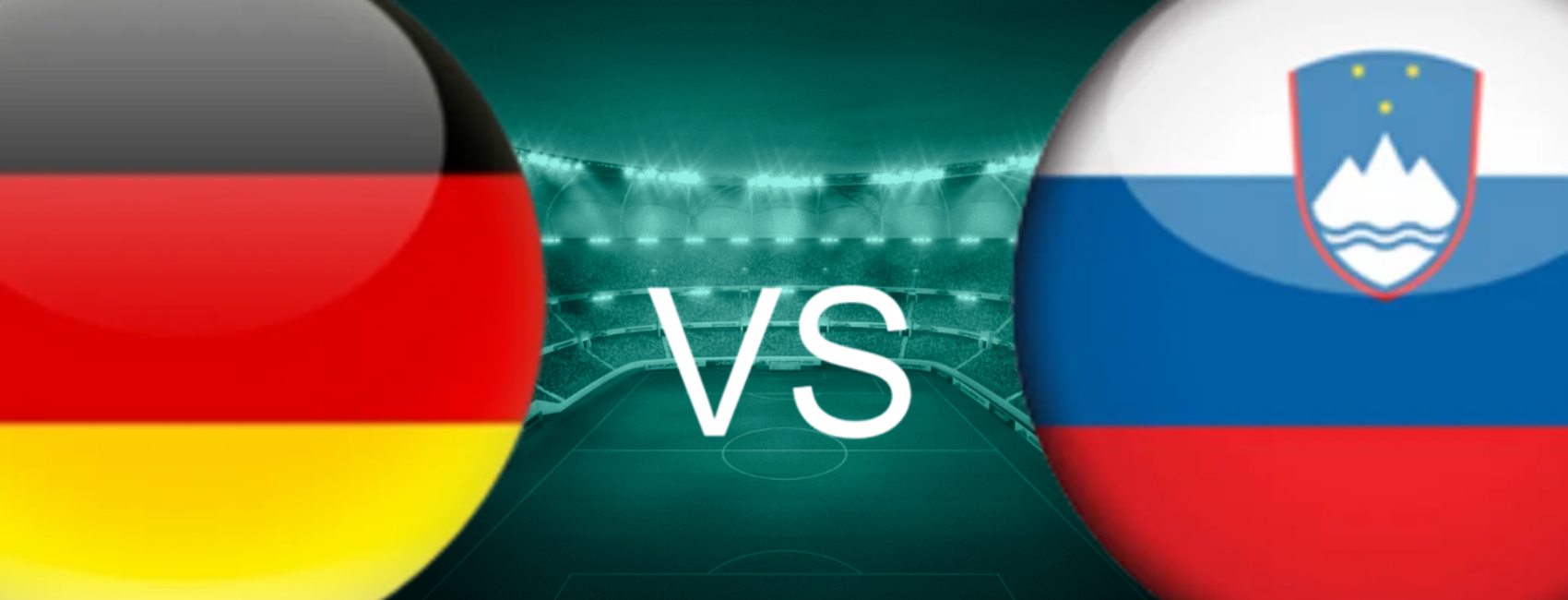 Germany vs Slovenia European Under-21 Championship 2025