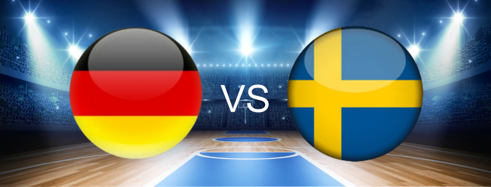 Germany vs Sweden EuroBasket 2025