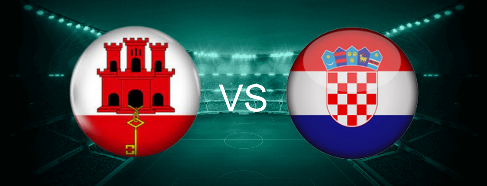 Gibraltar vs Croatia European World Cup 2026 Qualifiers