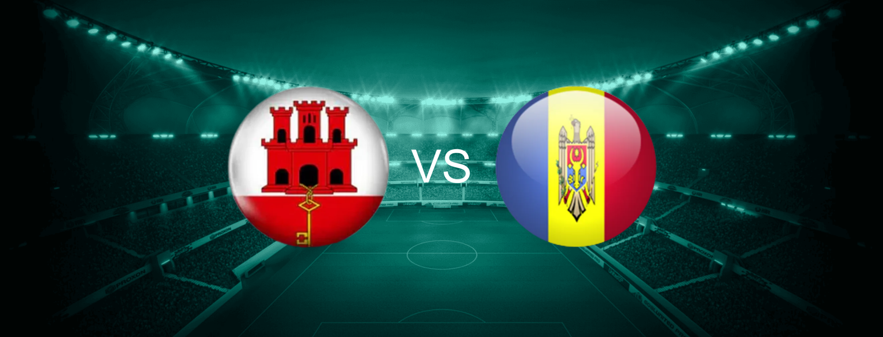 Gibraltar vs Moldova Women's Nations League