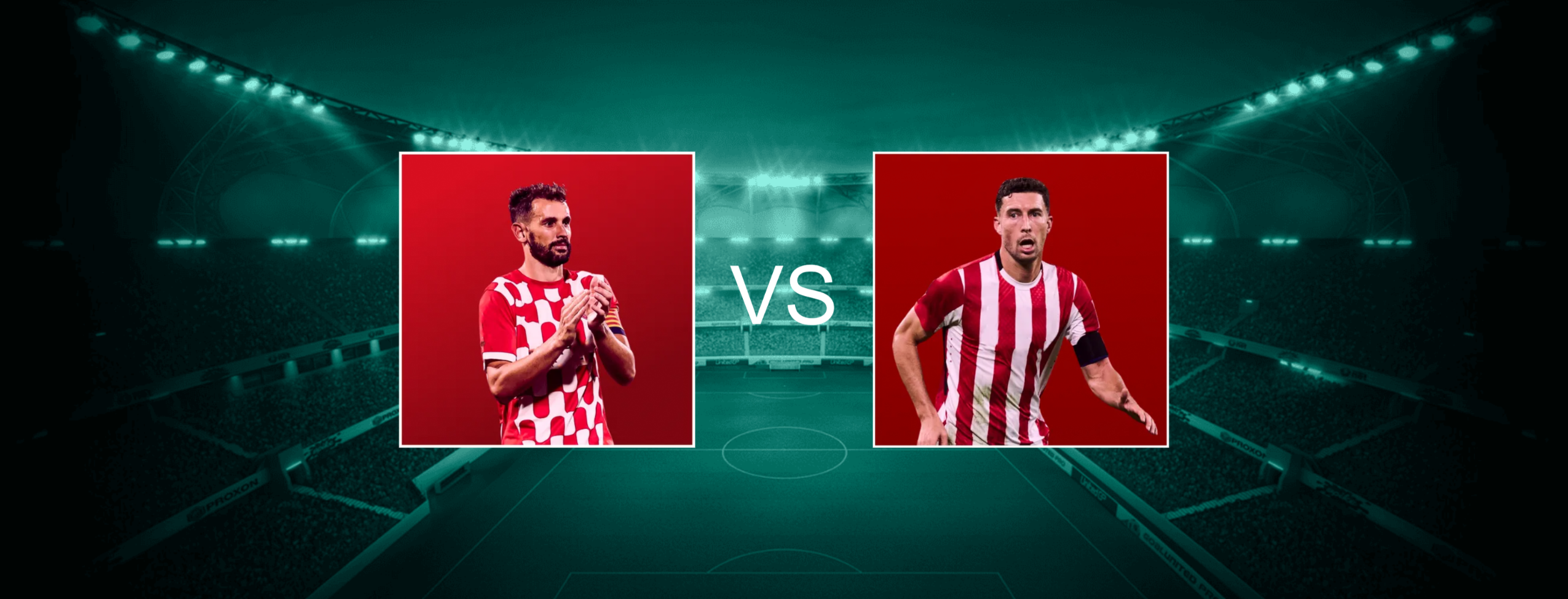 Girona FC vs Athletic Club Bilbao La Liga