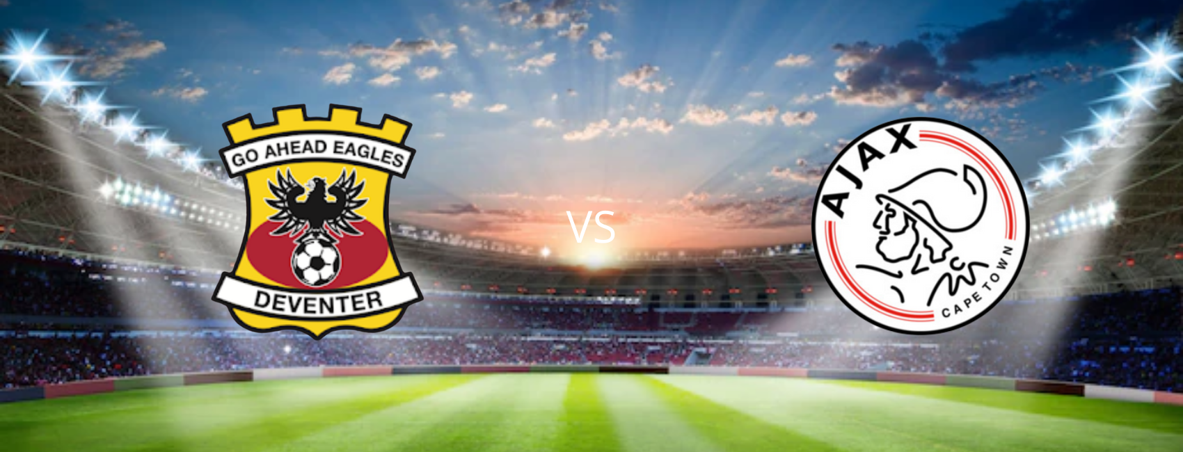 ajax v go ahead eagles tickets