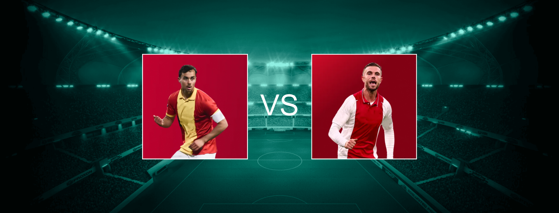 Go Ahead Eagles vs AFC Ajax Dutch Eredivisie