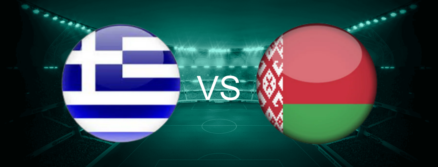 Greece vs Belarus Quarter Final 3 European World Cup 2026 Qualifiers