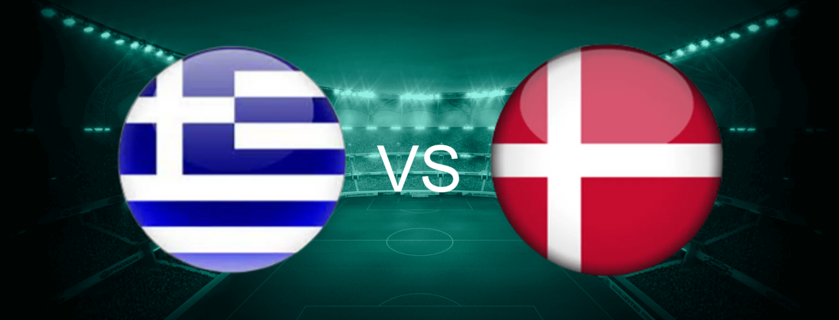 Greece vs Denmark European World Cup 2026 Qualifiers
