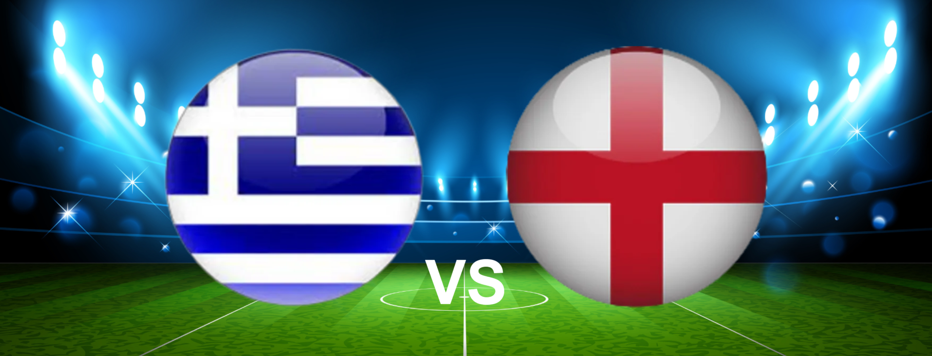 Greece vs England Nations League