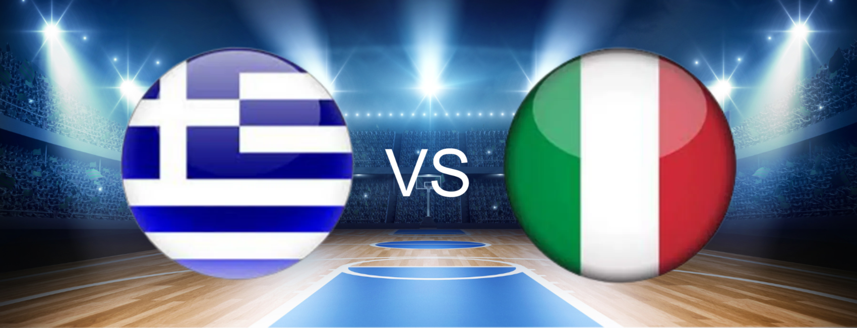 Greece vs Italy EuroBasket 2025