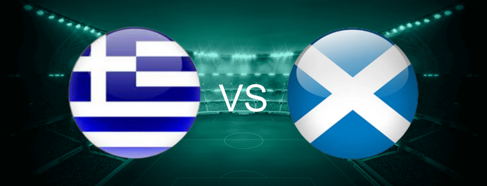 Greece vs Scotland European World Cup 2026 Qualifiers
