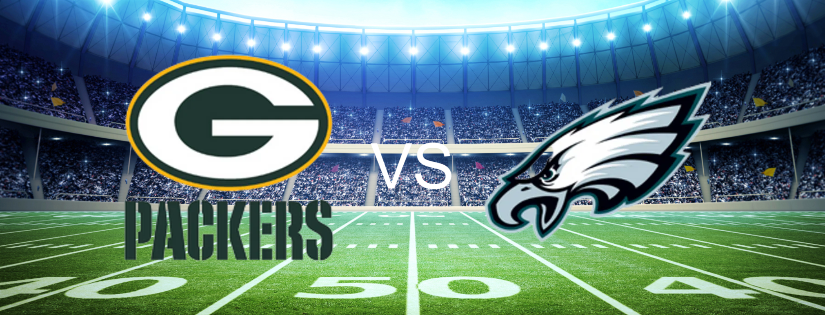 Green Bay Packers vs Philadelphia Eagles NFL US