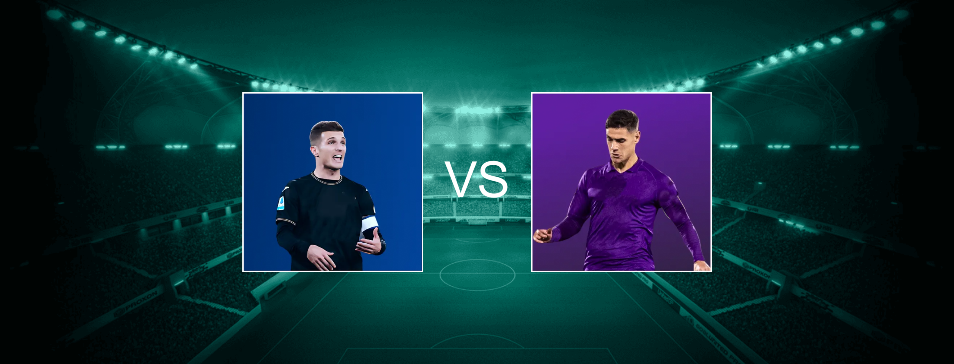 Hellas Verona FC vs ACF Fiorentina Serie A