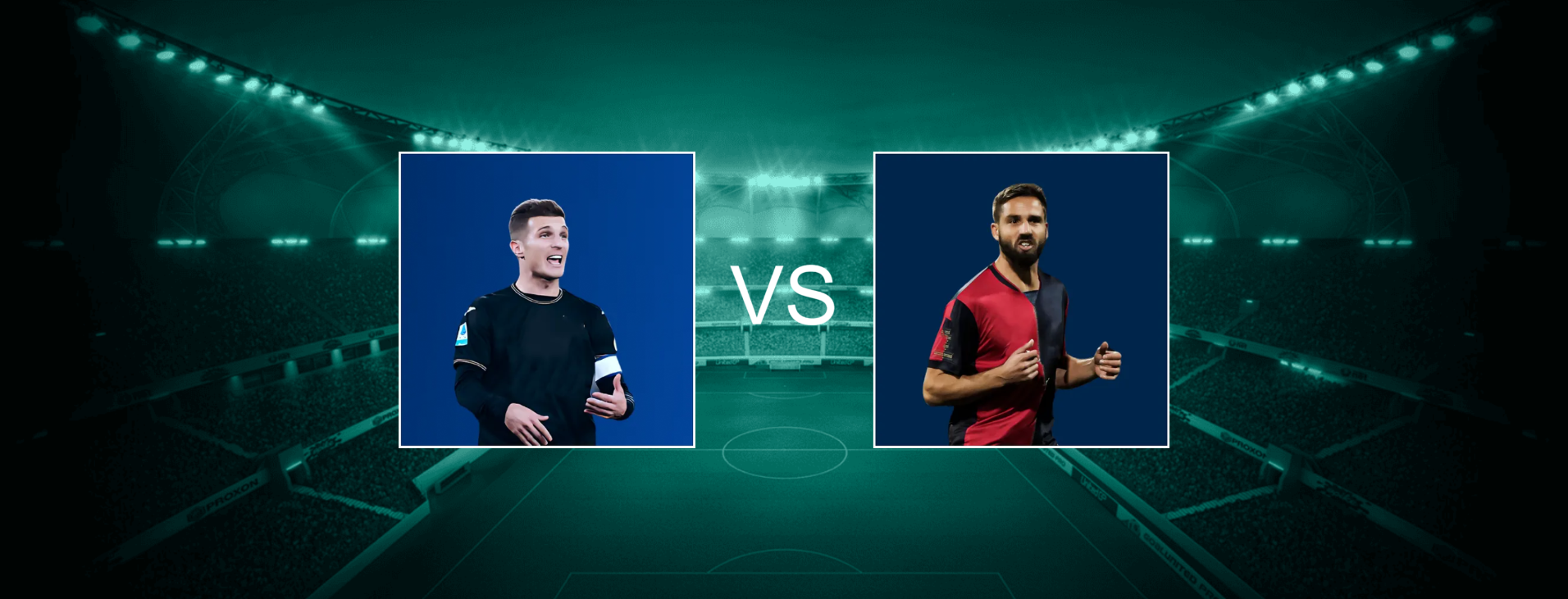 Hellas Verona FC vs Cagliari Calcio Serie A