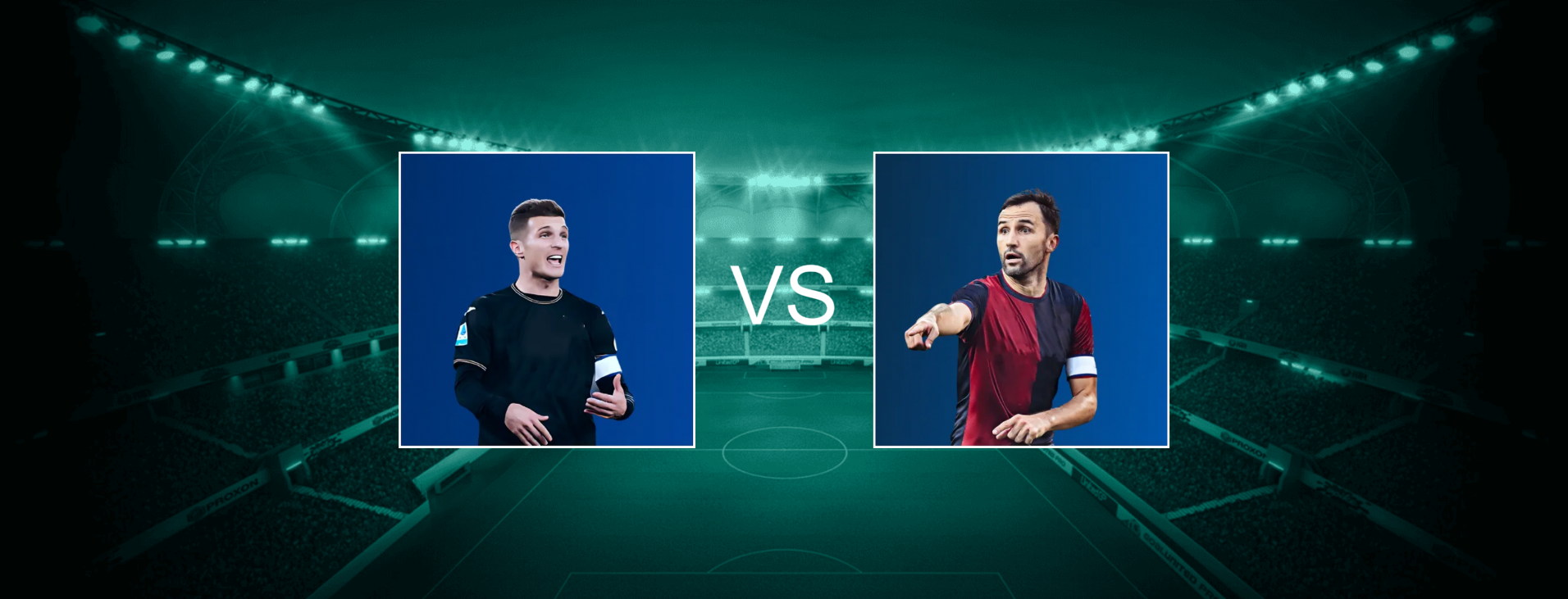 Hellas Verona FC vs Genoa CFC Serie A