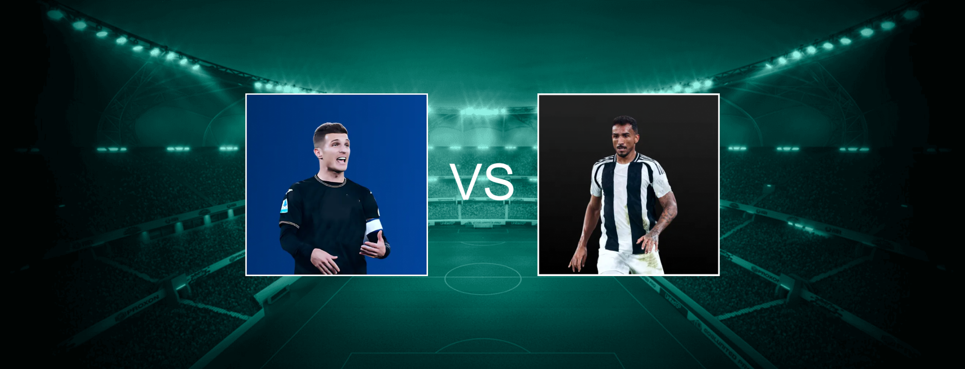 Hellas Verona FC vs Juventus FC Serie A