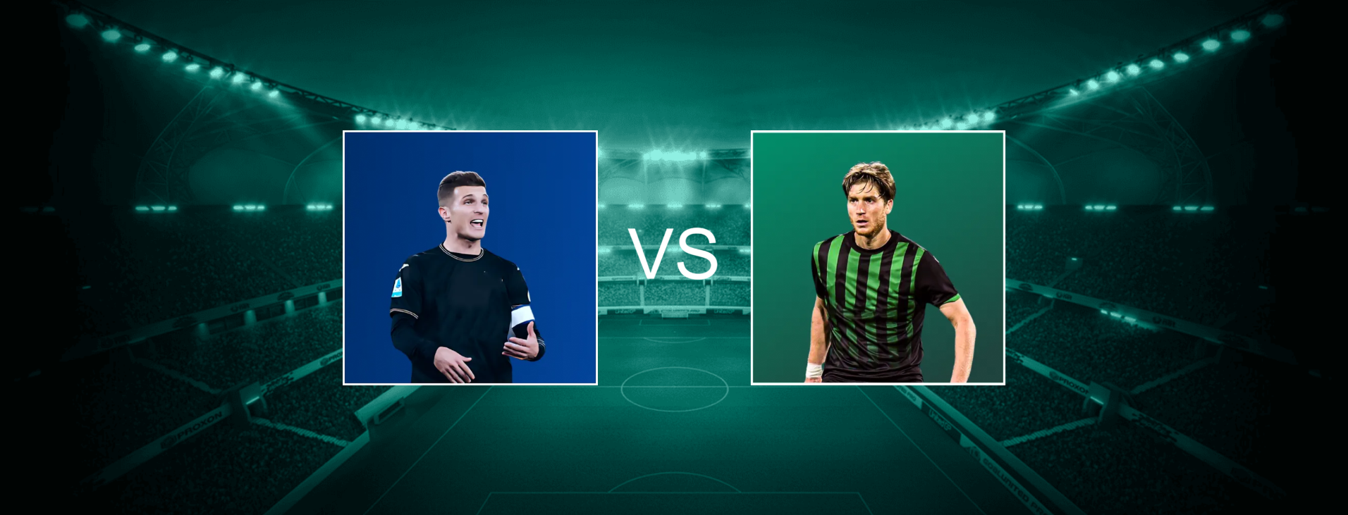 Hellas Verona FC vs US Sassuolo Calcio Serie A