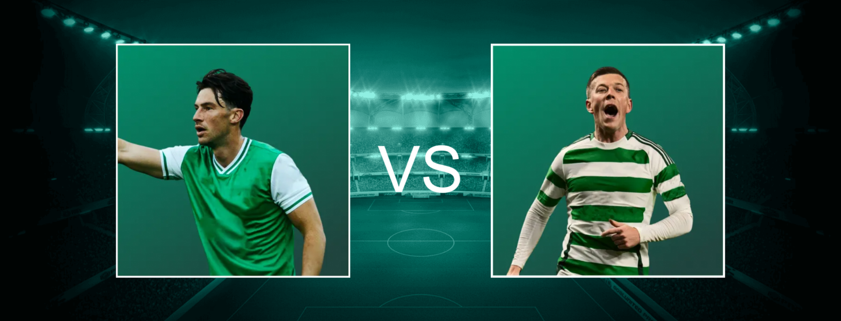 Hibernian FC vs Celtic FC Scottish Premiership