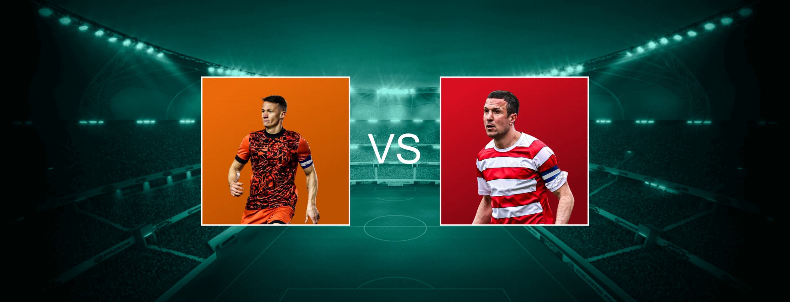 Huddersfield Town AFC vs Doncaster Rovers FC EFL League One