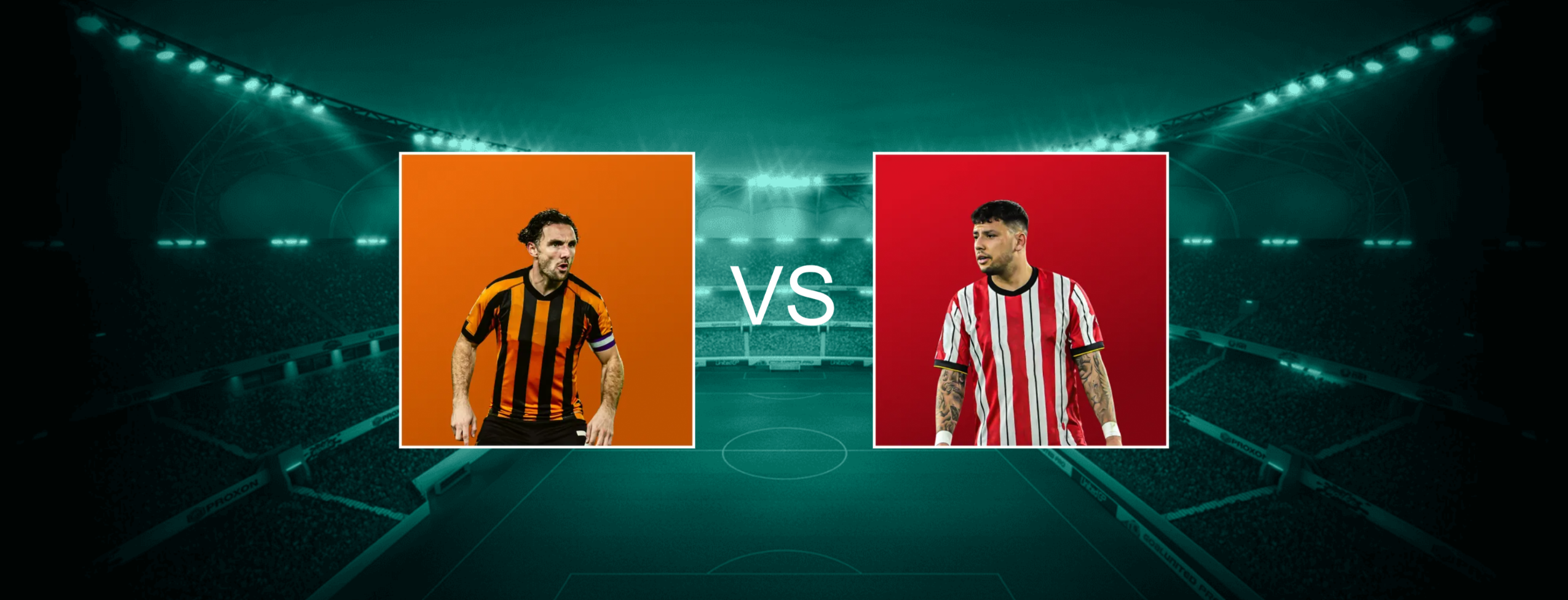 Hull City AFC vs Sheffield United FC EFL Championship