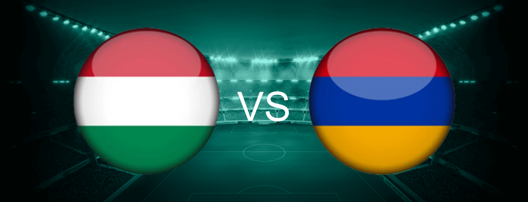 Hungary vs Armenia European World Cup 2026 Qualifiers