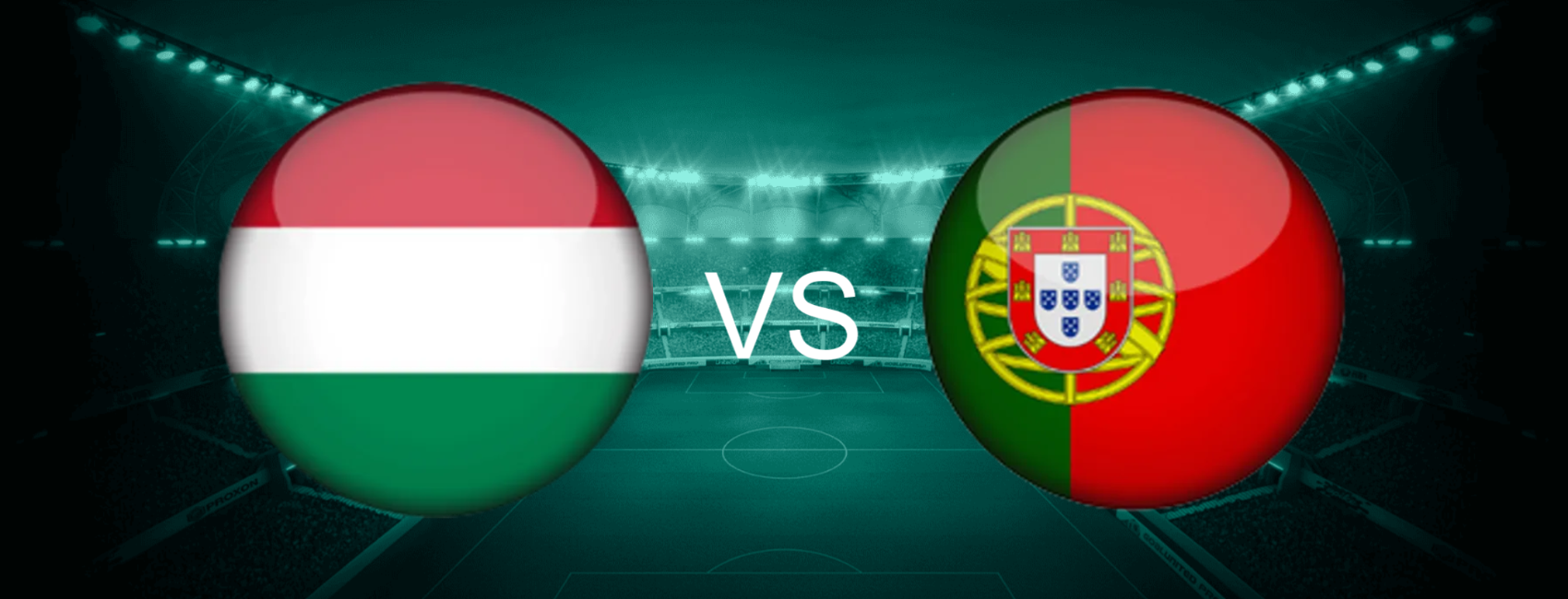 Hungary vs Portugal European World Cup 2026 Qualifiers