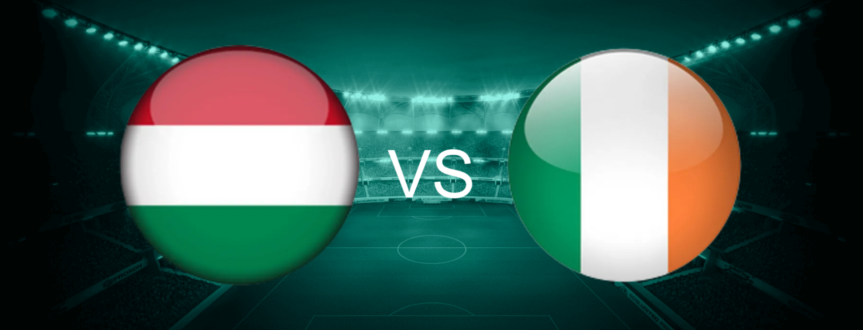 Hungary vs Republic of Ireland European World Cup 2026 Qualifiers
