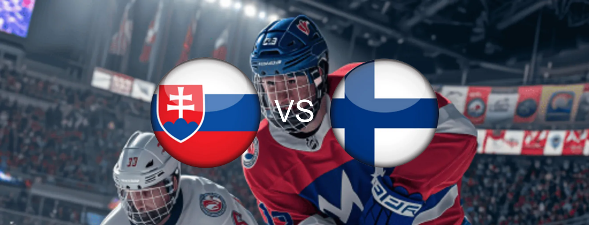 Ice Hockey Men Session OIHO21 Slovakia vs Finland Winter Games 2026