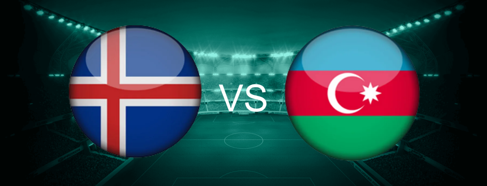 Iceland vs Azerbaijan European World Cup 2026 Qualifiers