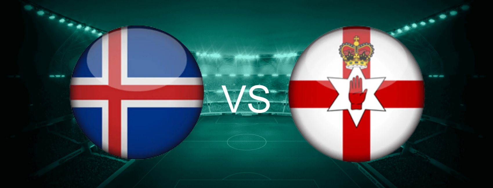 Iceland vs Northern Ireland Women's Nations League