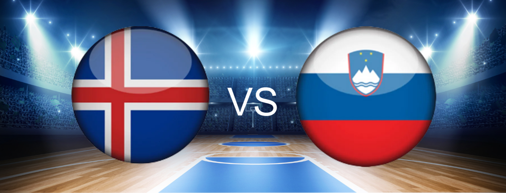 Iceland vs Slovenia EuroBasket 2025
