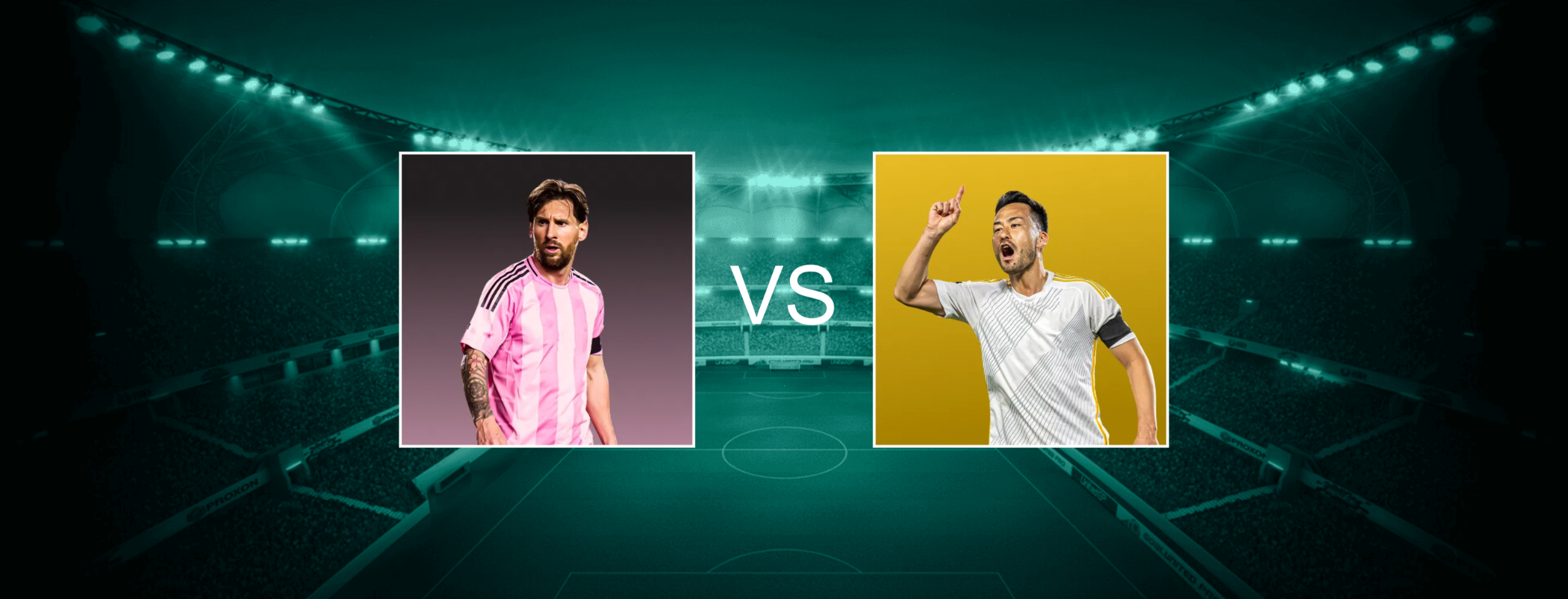 Inter Miami CF vs LA Galaxy