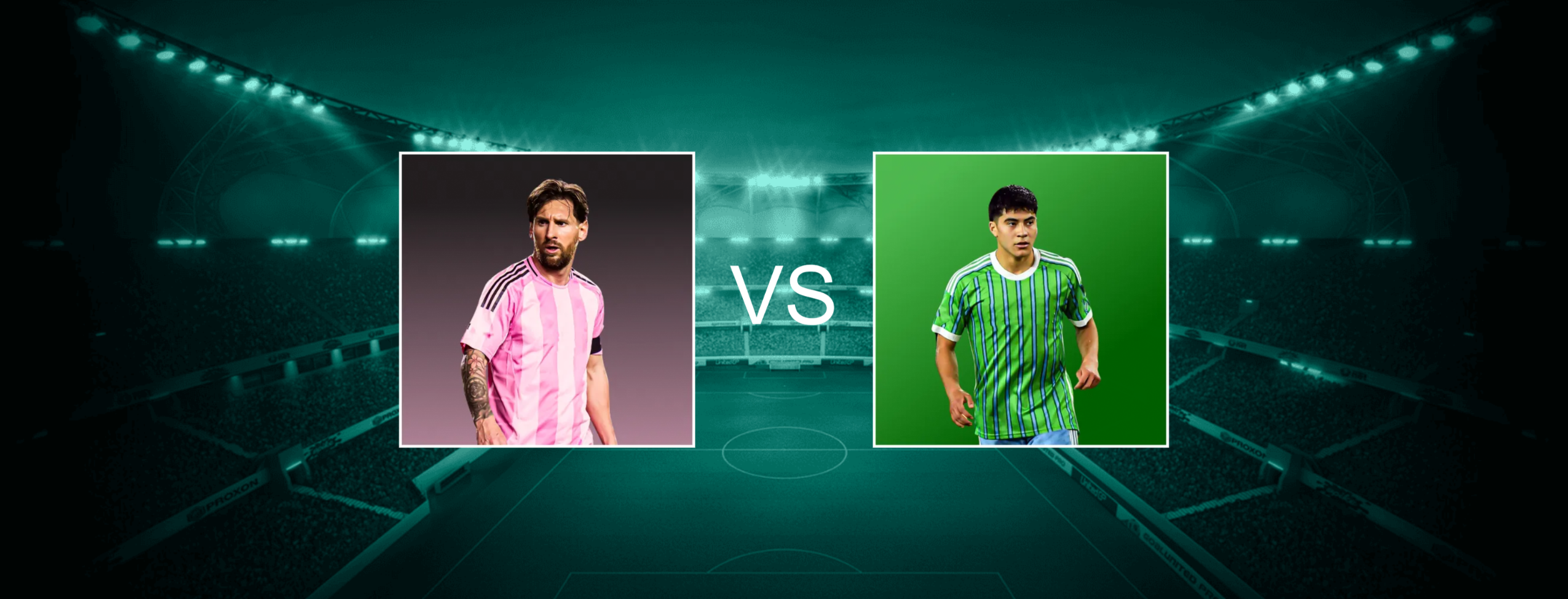 Inter Miami CF vs Seattle Sounders FC