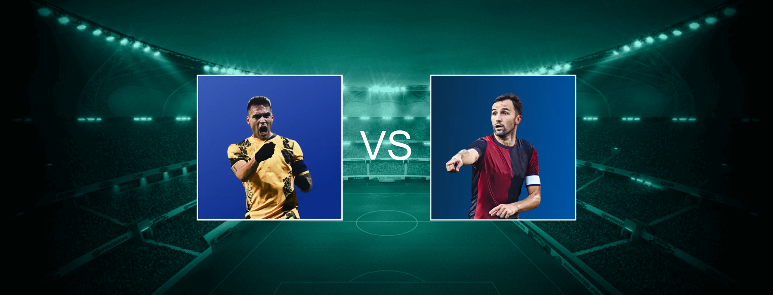 Inter Milan vs Genoa CFC Serie A