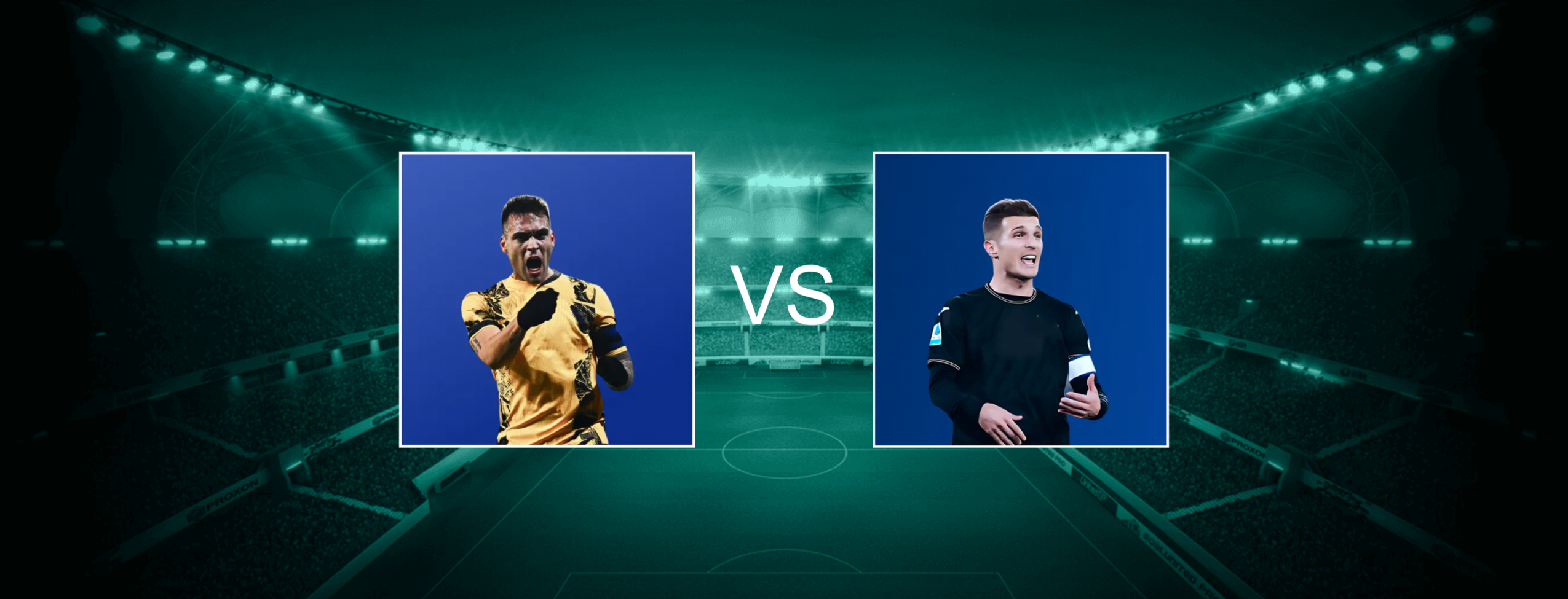 Inter Milan vs Hellas Verona FC Serie A