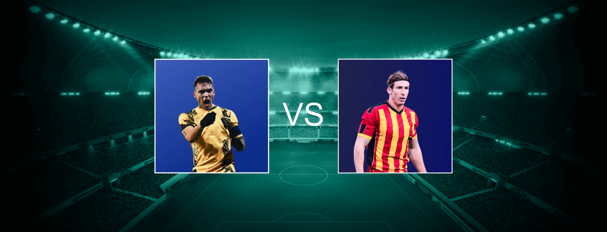 Inter Milan vs US Lecce Serie A