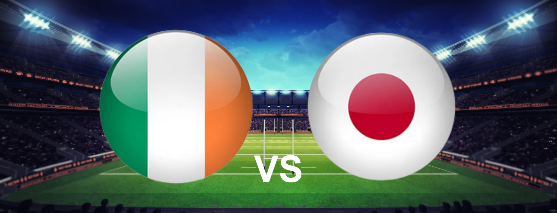 Ireland vs Japan Women's Rugby World Cup 2025