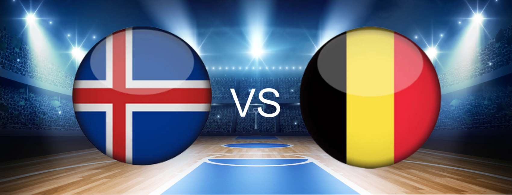 Iceland vs Belgium EuroBasket 2025