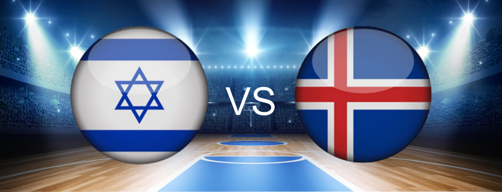 Israel vs Iceland EuroBasket 2025