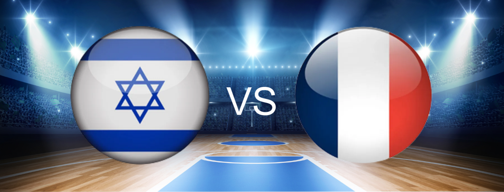 Israel vs France EuroBasket 2025
