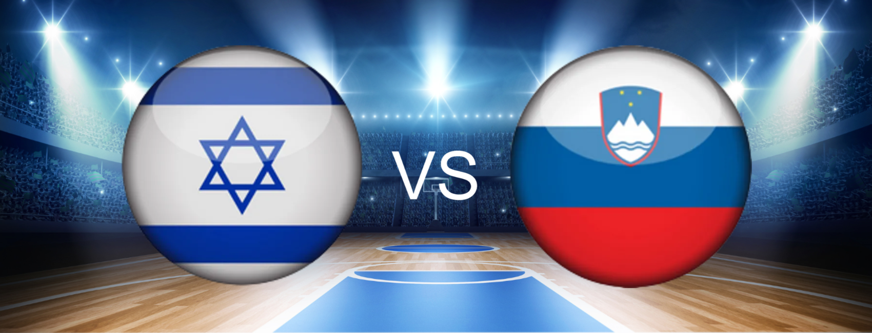 Israel vs Slovenia EuroBasket 2025