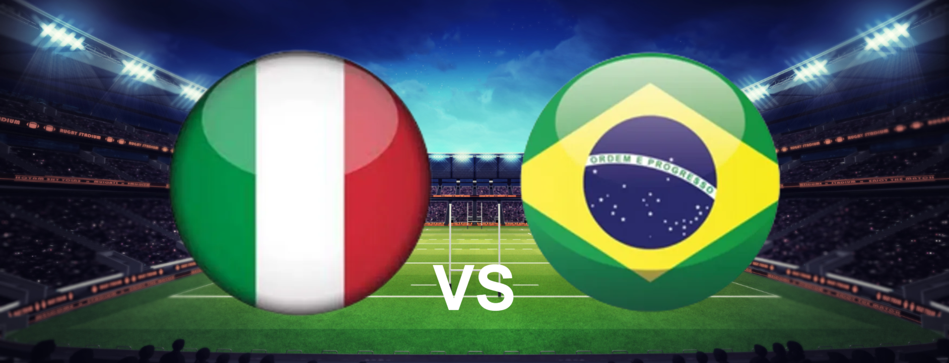 Italy vs Brazil Women's Rugby World Cup 2025