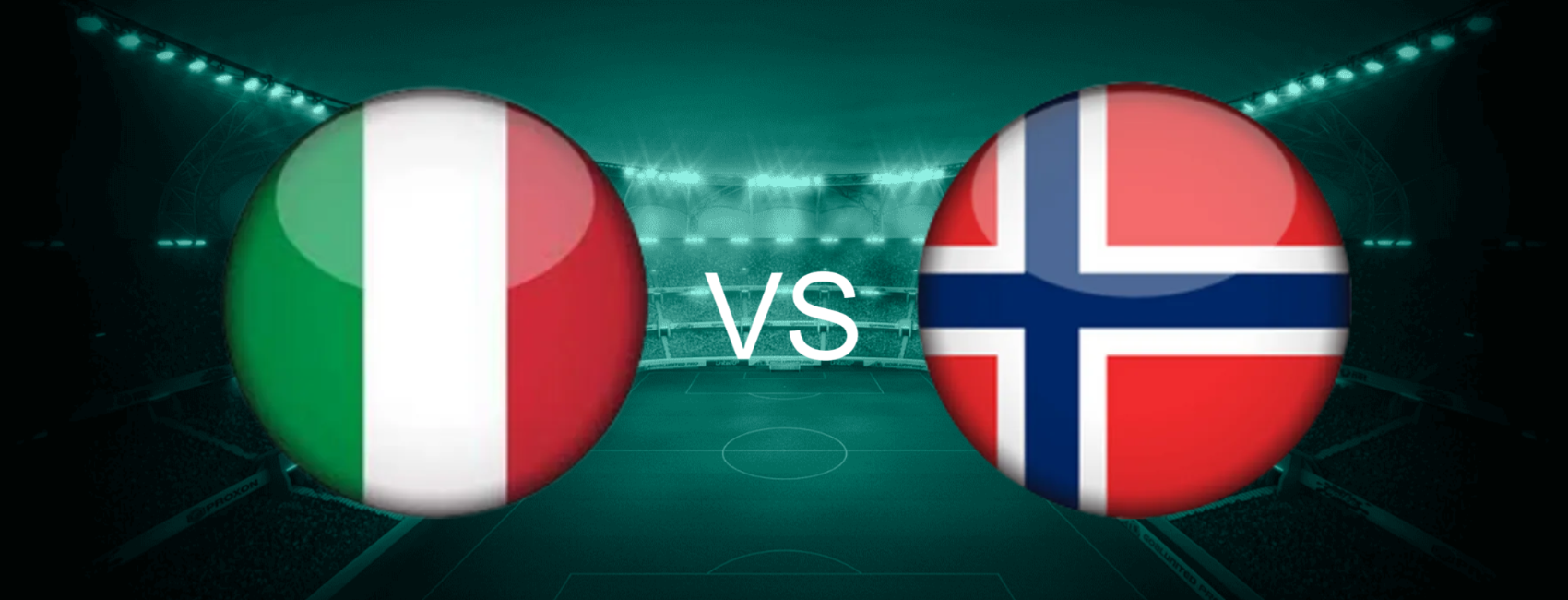 Italy vs Norway European World Cup 2026 Qualifiers