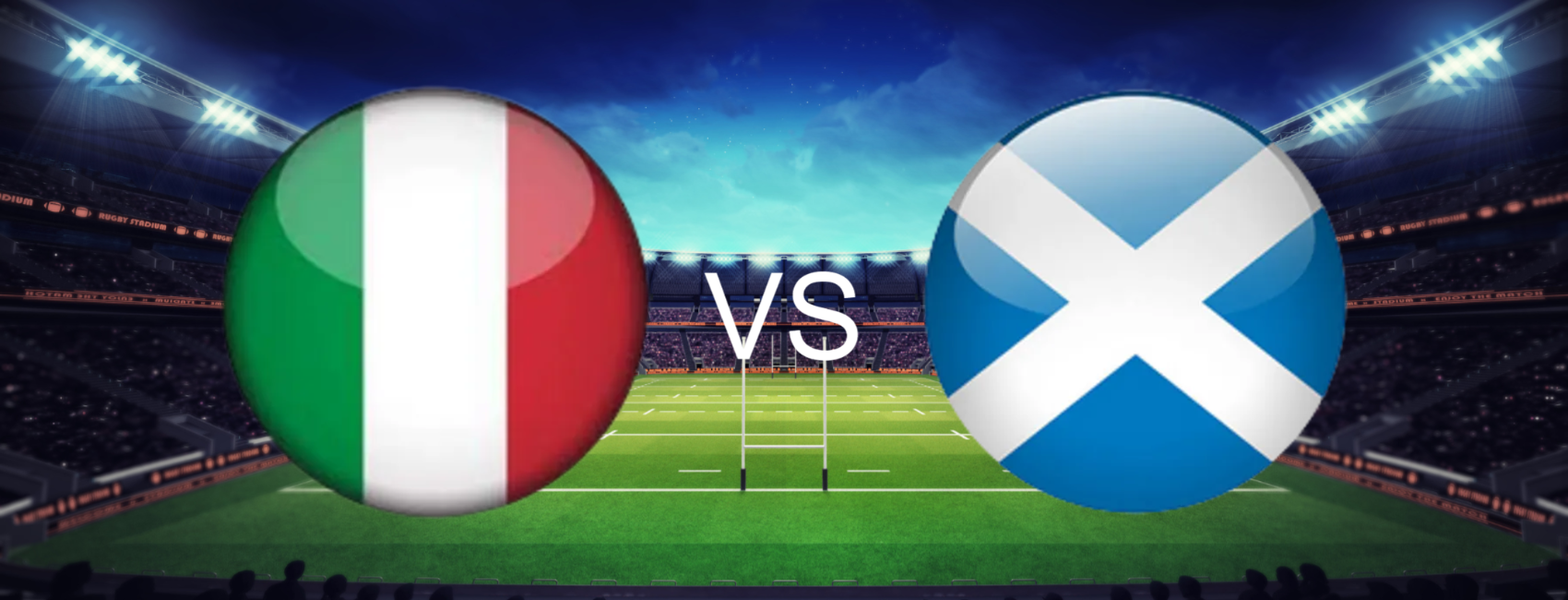 Italy vs Scotland Six Nations 2026