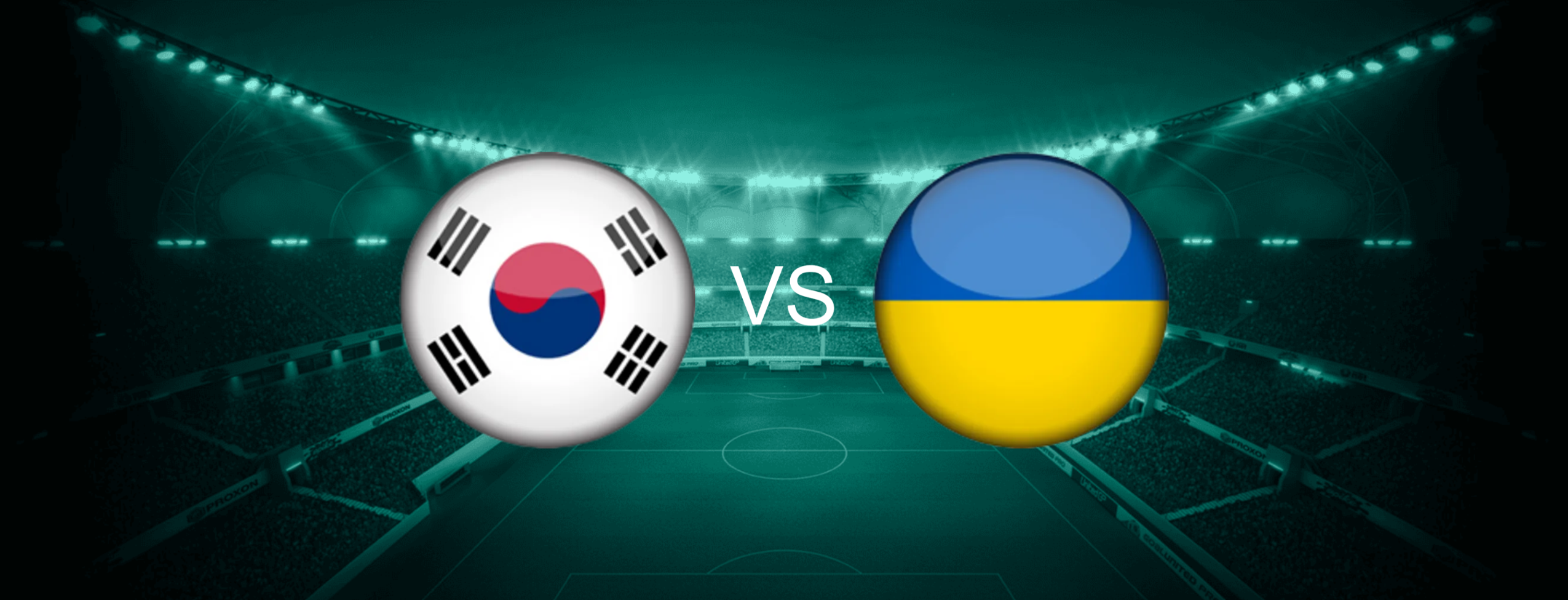 South Korea vs Ukraine U-20 World Cup Chile 2025