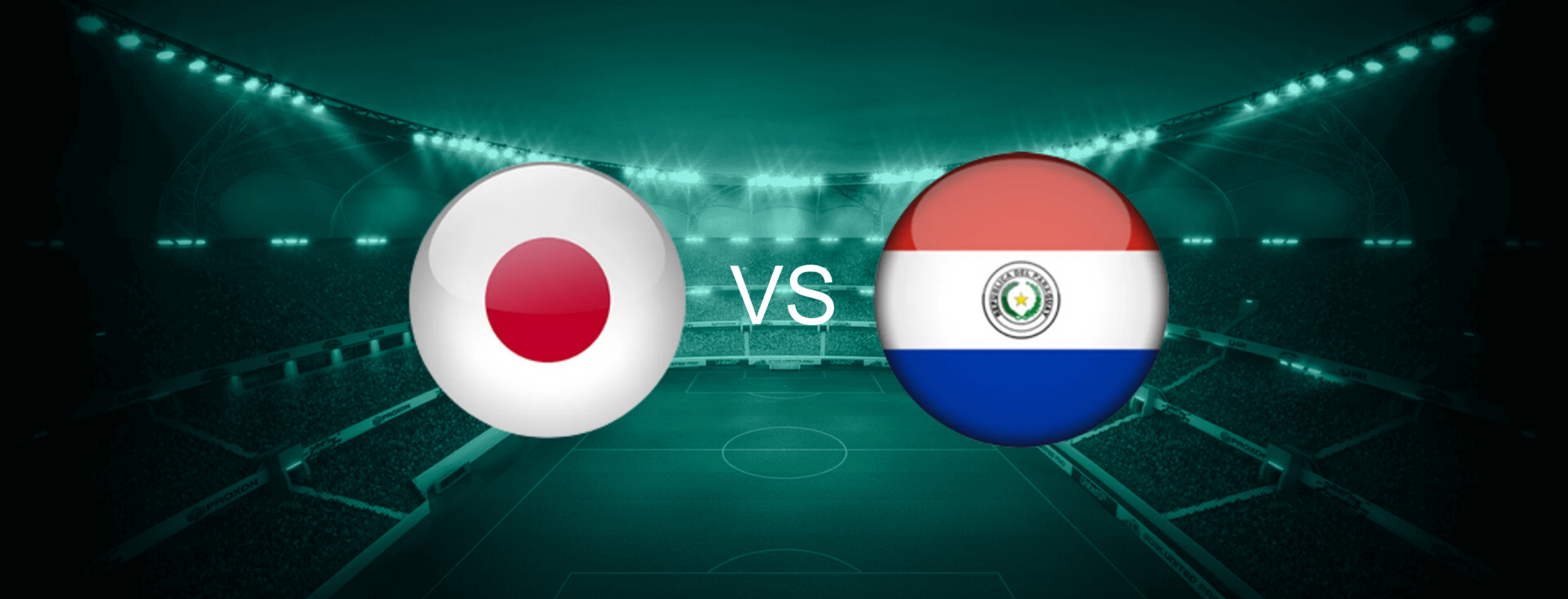 Japan vs Paraguay International Friendlies