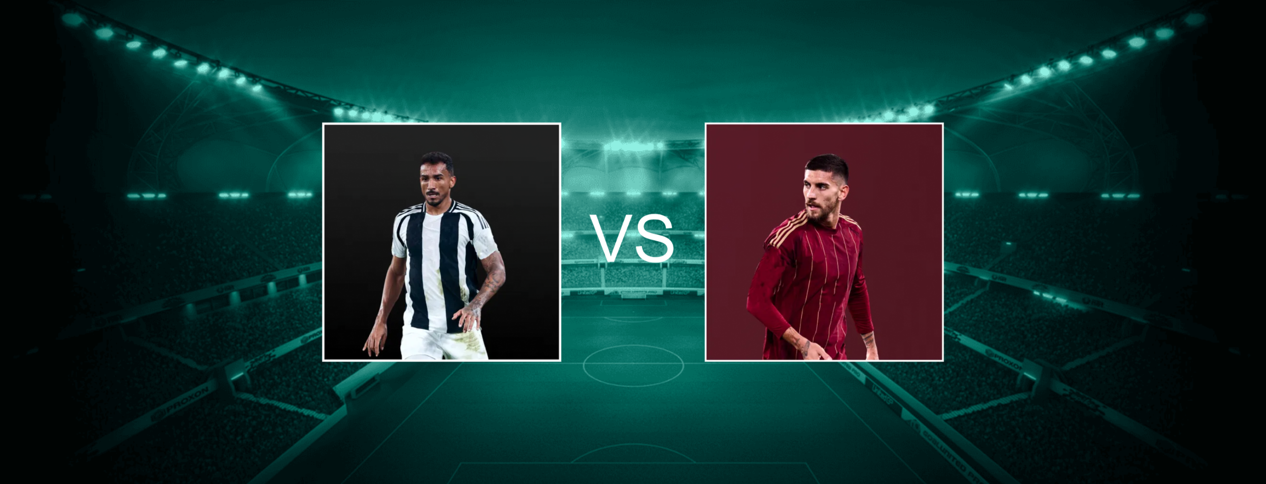 Juventus FC vs AS Roma Serie A